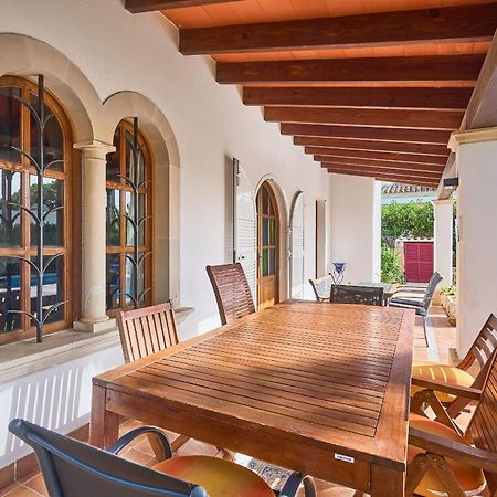 Villa Goleta 10 Cala D´Or المظهر الخارجي الصورة