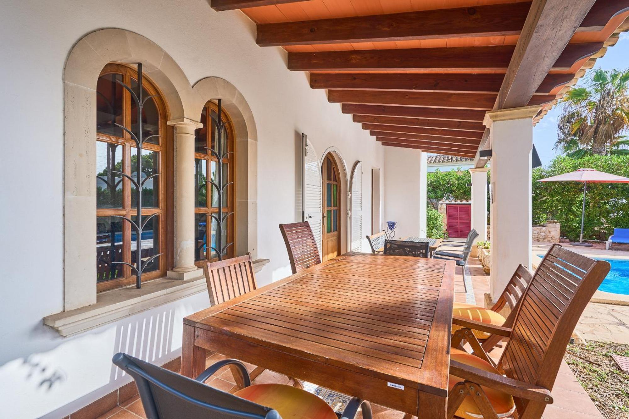 Villa Goleta 10 Cala D´Or المظهر الخارجي الصورة