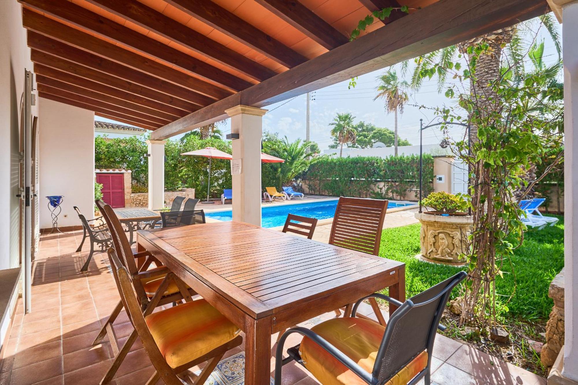 Villa Goleta 10 Cala D´Or المظهر الخارجي الصورة