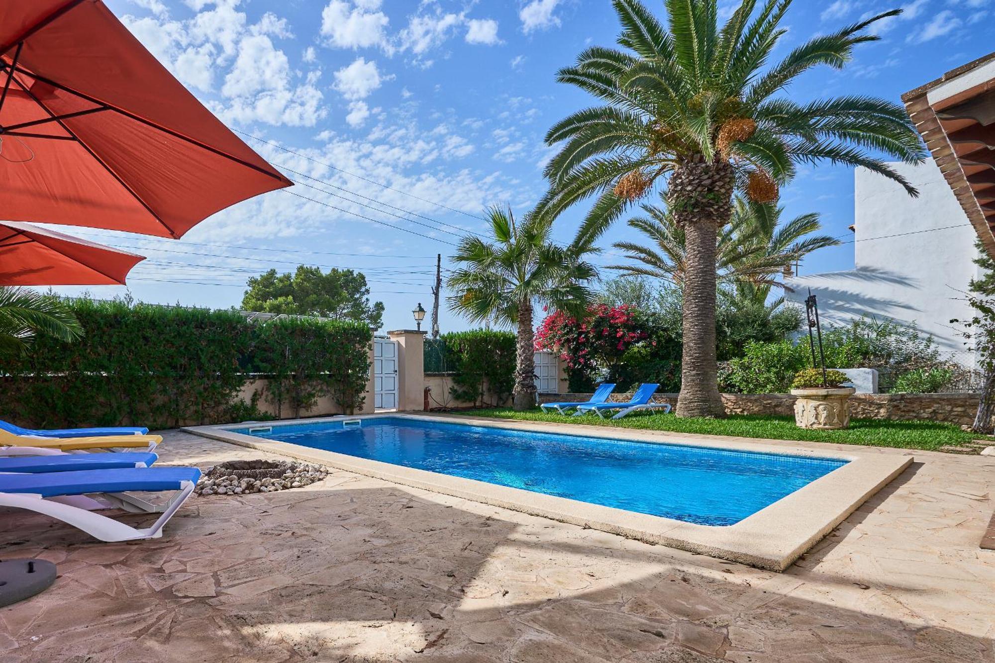 Villa Goleta 10 Cala D´Or المظهر الخارجي الصورة