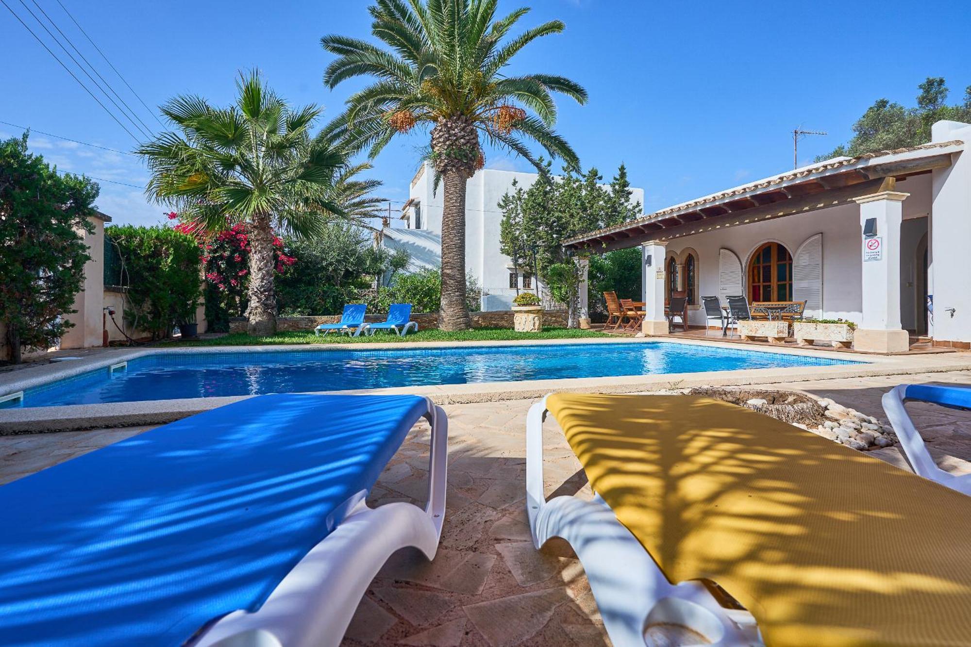 Villa Goleta 10 Cala D´Or المظهر الخارجي الصورة